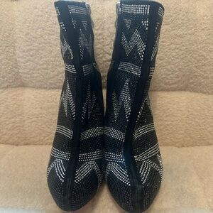 Aldo party booties